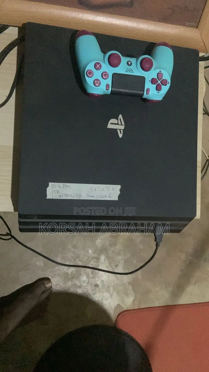 Ps4 Pro Jailbreak