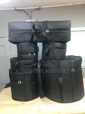 Five Set Drums Bags