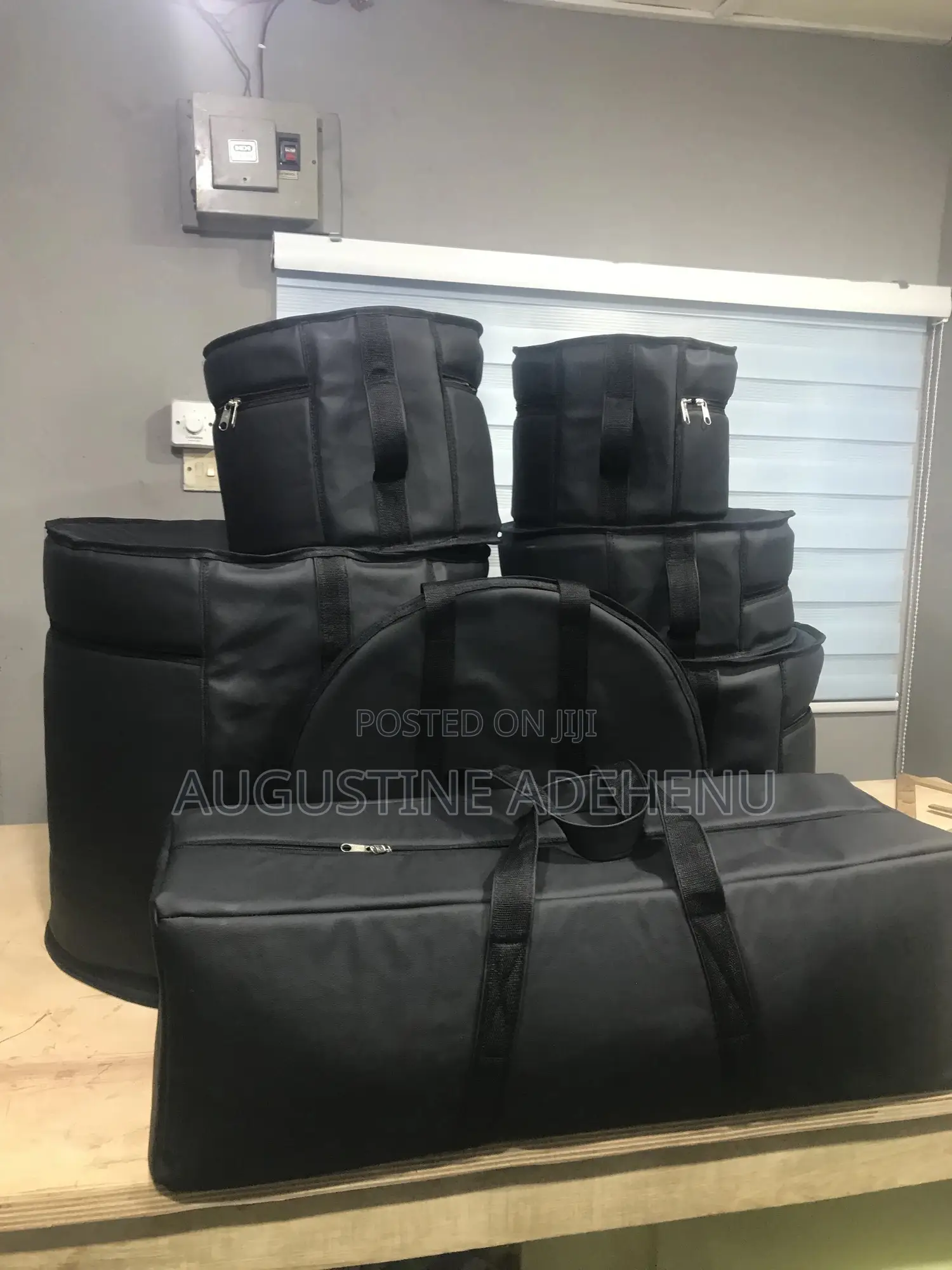 Five Set Drums Bags