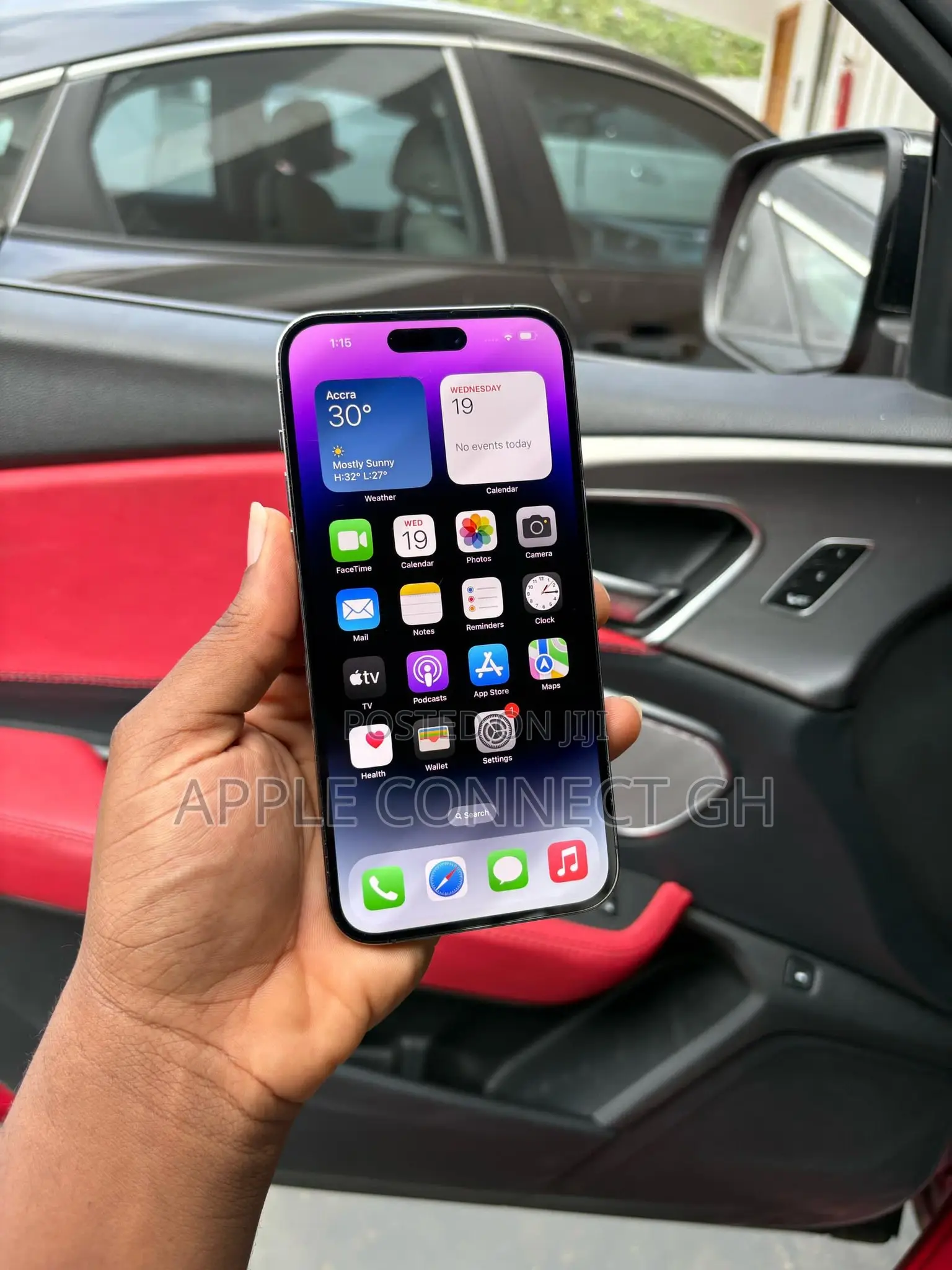 Apple iPhone 14 Pro Max 512 GB Purple