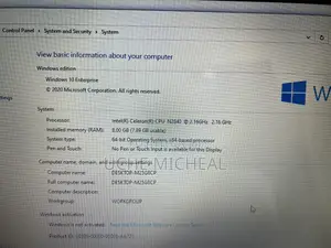 Laptop Acer Aspire ES1-512 8GB Intel HDD 1T