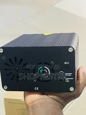 Laser Music Led Magic Ball Stage Light