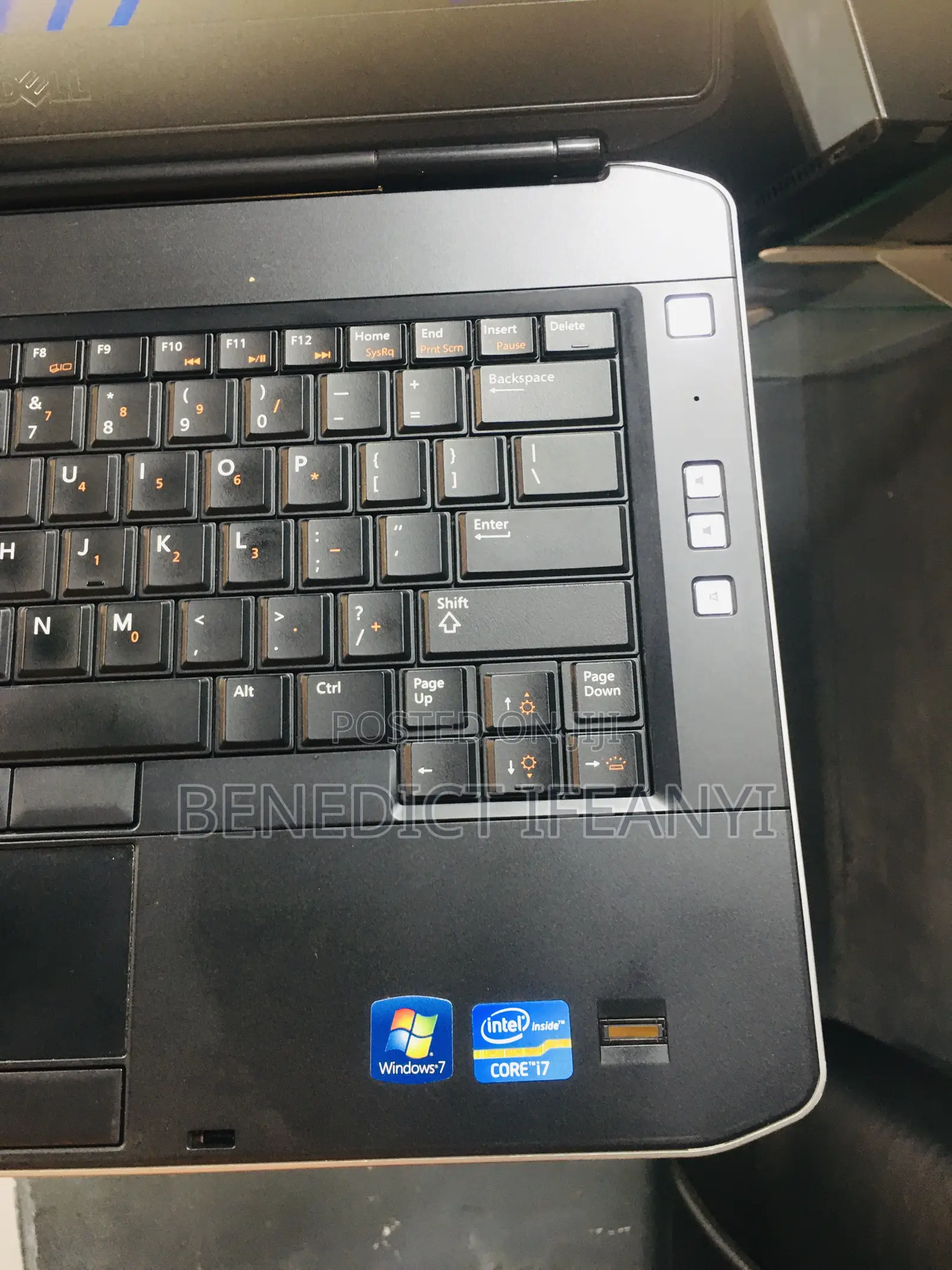 Laptop Dell Latitude E5430 8GB Intel Core I7 HDD 320GB