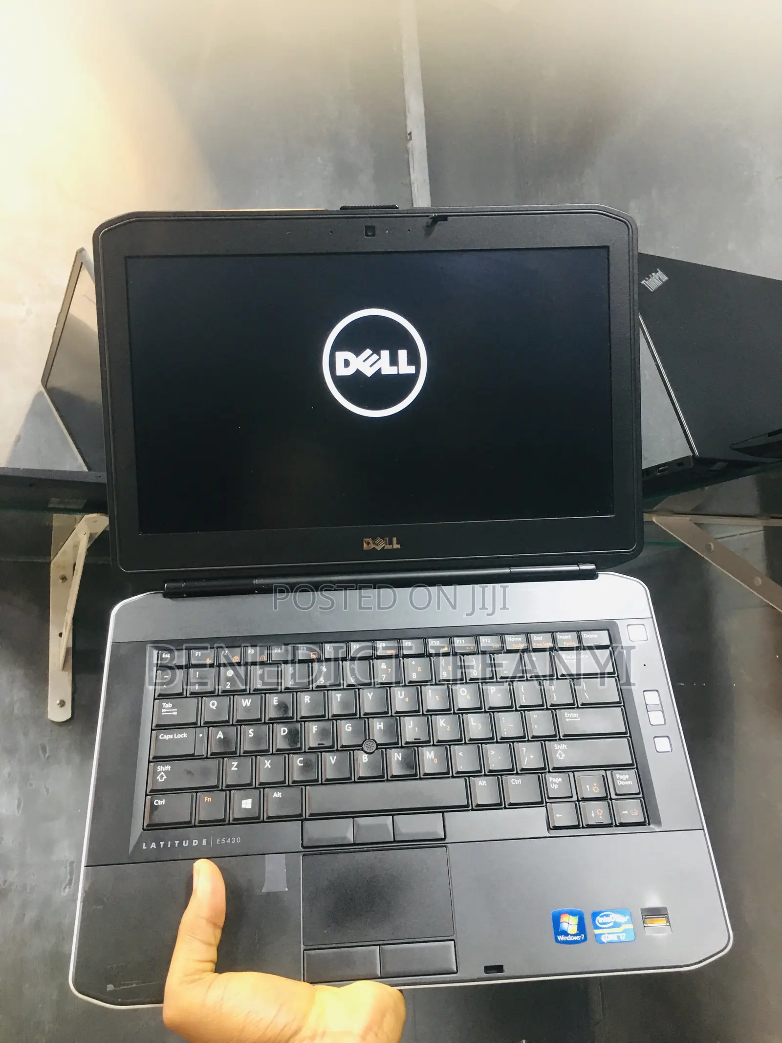Laptop Dell Latitude E5430 8GB Intel Core I7 HDD 320GB