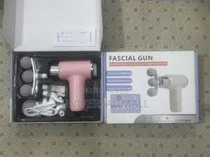 Multi-Functional Whole Body Fascial Massage Gun