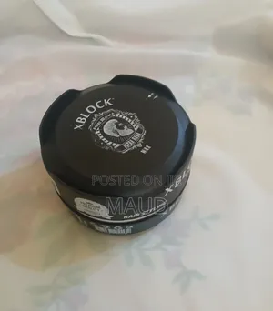 Xblock Hair Styling Wax