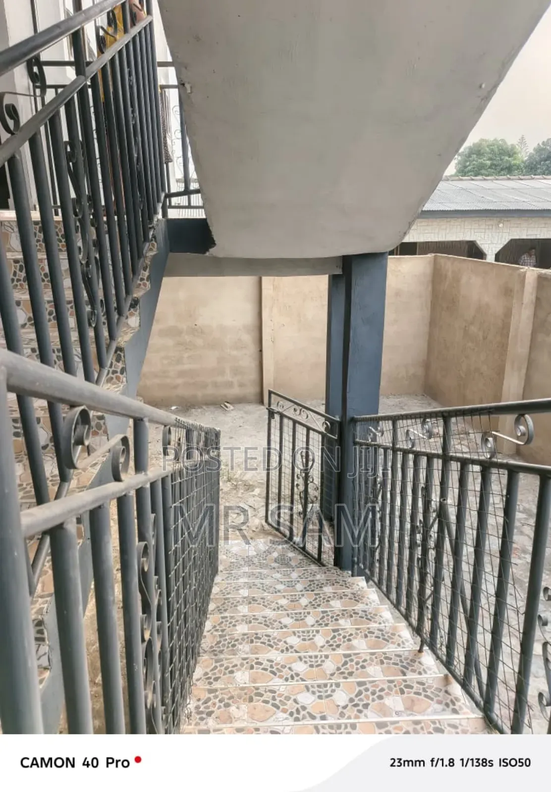 2bdrm Apartment in Sam Properties, Kasoa for rent