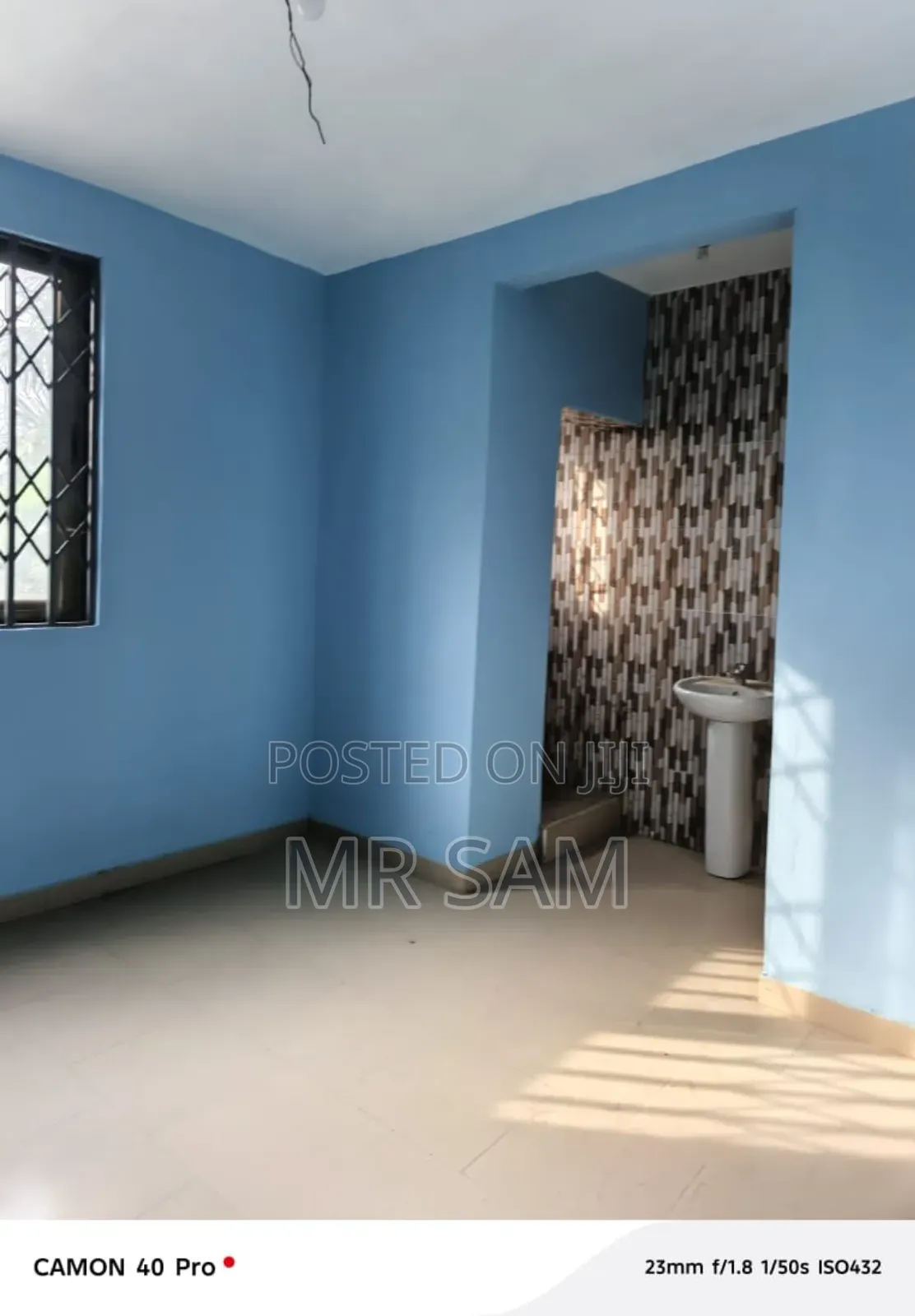 2bdrm Apartment in Sam Properties, Kasoa for rent