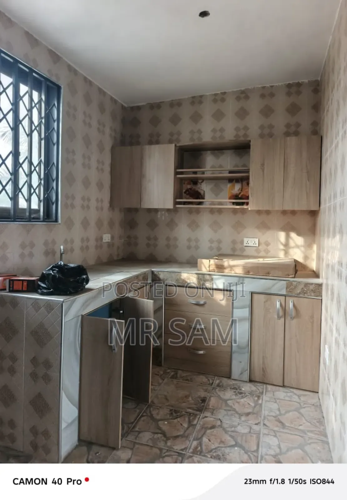 2bdrm Apartment in Sam Properties, Kasoa for rent