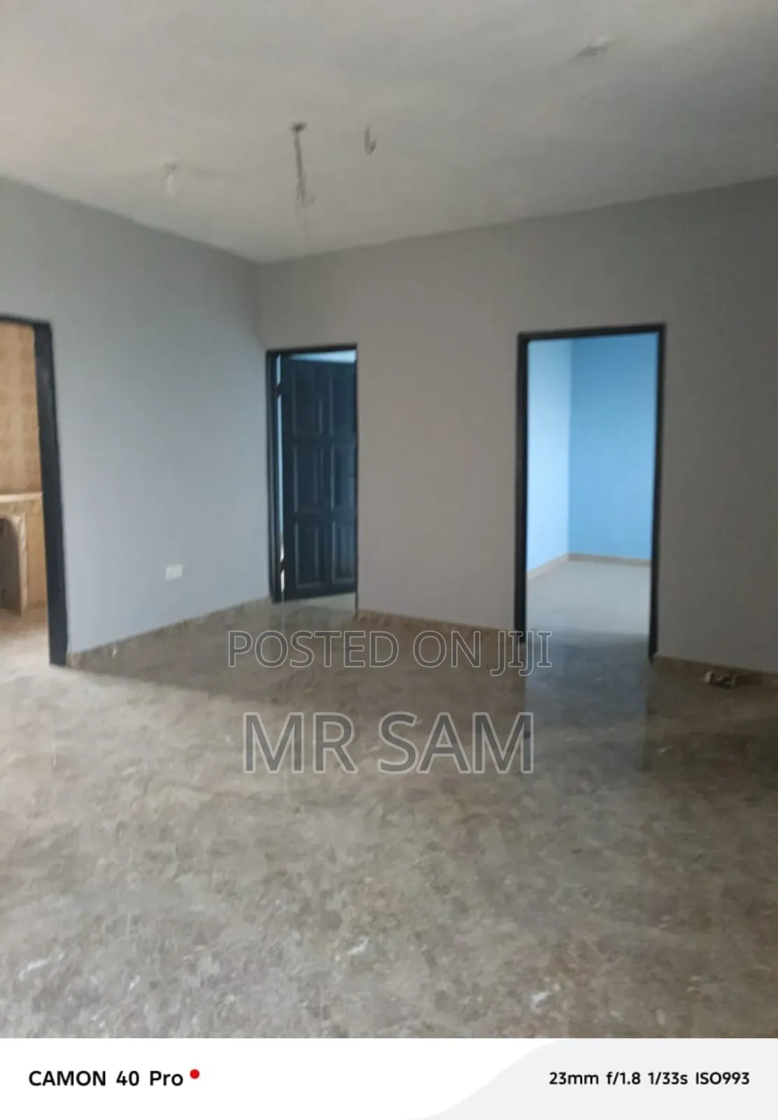 2bdrm Apartment in Sam Properties, Kasoa for rent