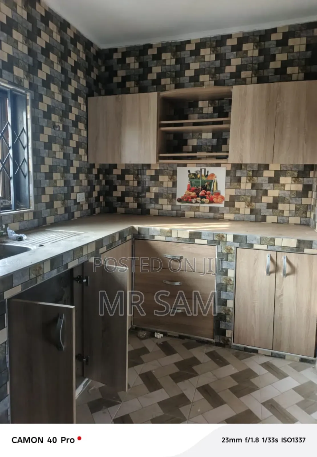 2bdrm Apartment in Sam Properties, Kasoa for rent