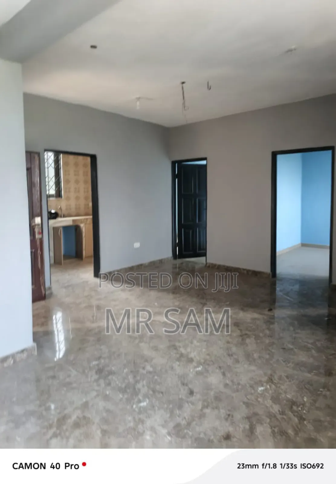 2bdrm Apartment in Sam Properties, Kasoa for rent