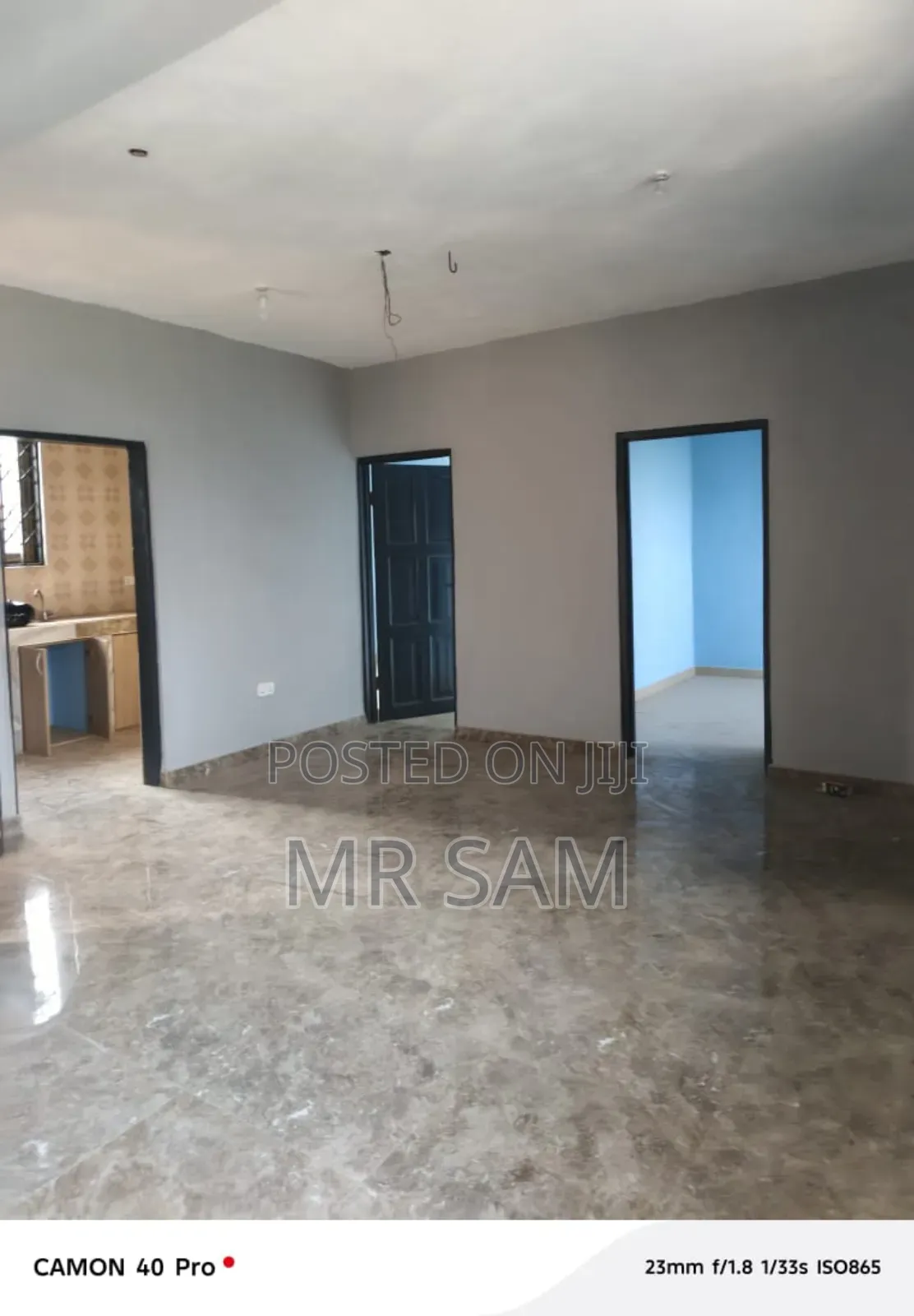 2bdrm Apartment in Sam Properties, Kasoa for rent