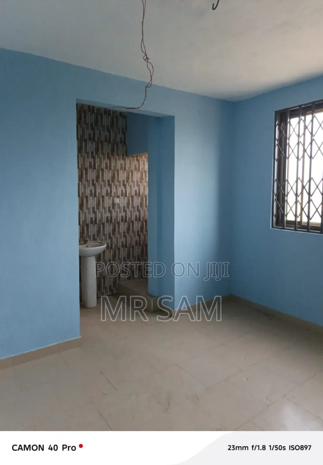 2bdrm Apartment in Sam Properties, Kasoa for rent