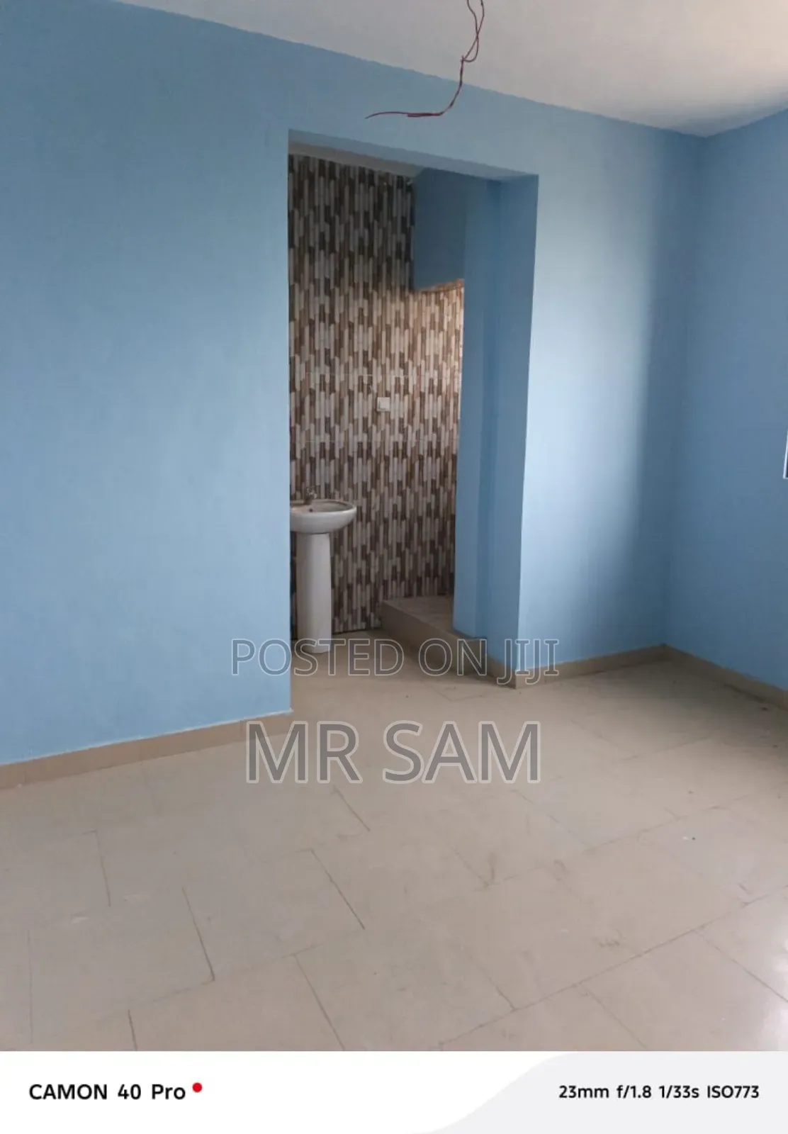 2bdrm Apartment in Sam Properties, Kasoa for rent