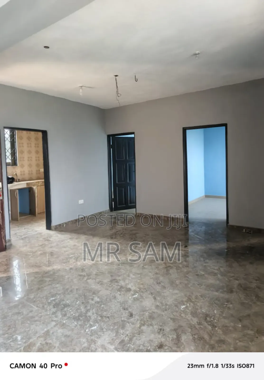 2bdrm Apartment in Sam Properties, Kasoa for rent