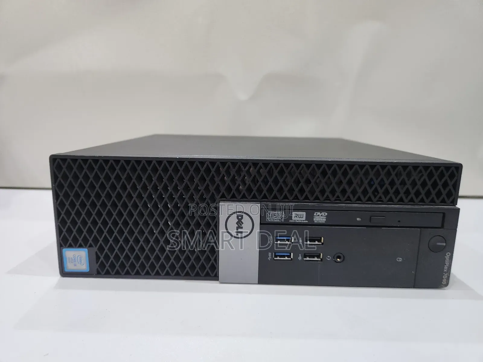 Desktop Computer Dell OptiPlex 7010 8GB Intel Core I5 HDD 500GB