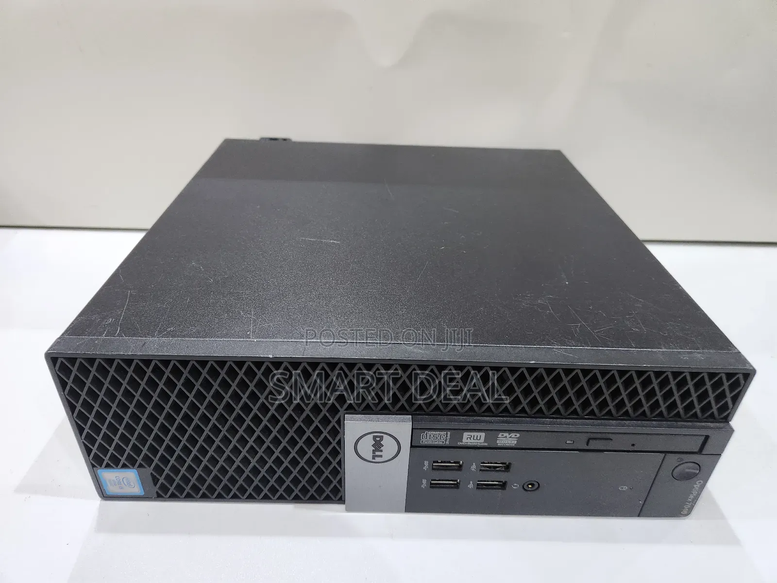 Desktop Computer Dell OptiPlex 7010 8GB Intel Core I5 HDD 500GB