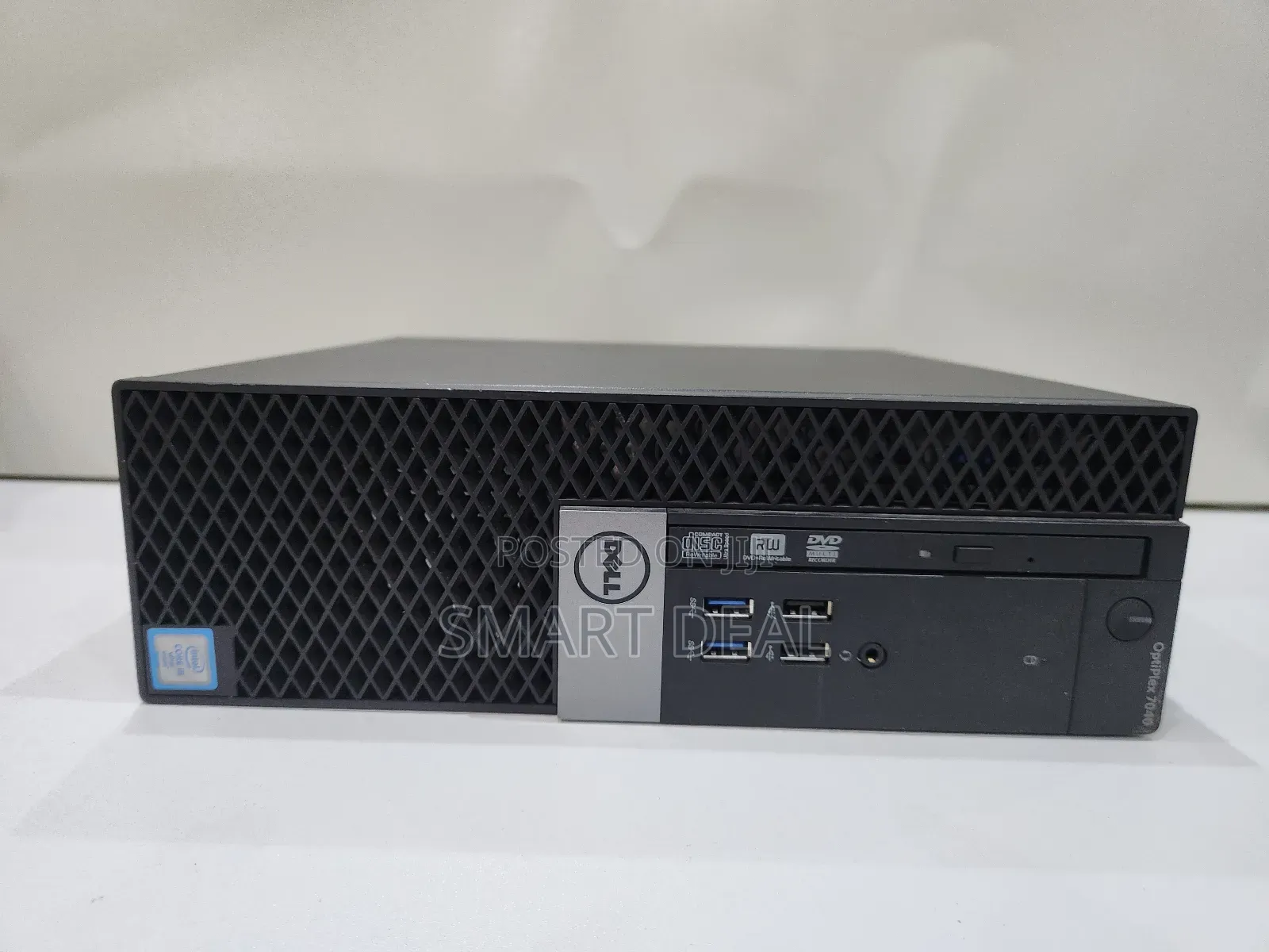 Desktop Computer Dell OptiPlex 7010 8GB Intel Core I5 HDD 500GB
