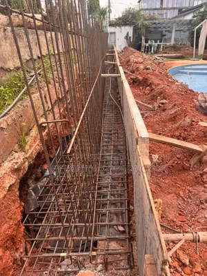 Formworks/Gutter Formwork/Retaining Wall Formwork/Metal Formworks