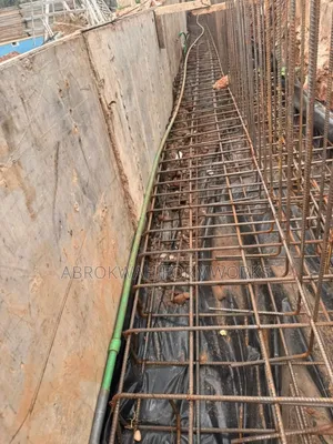 Formworks/Gutter Formwork/Retaining Wall Formwork/Metal Formworks