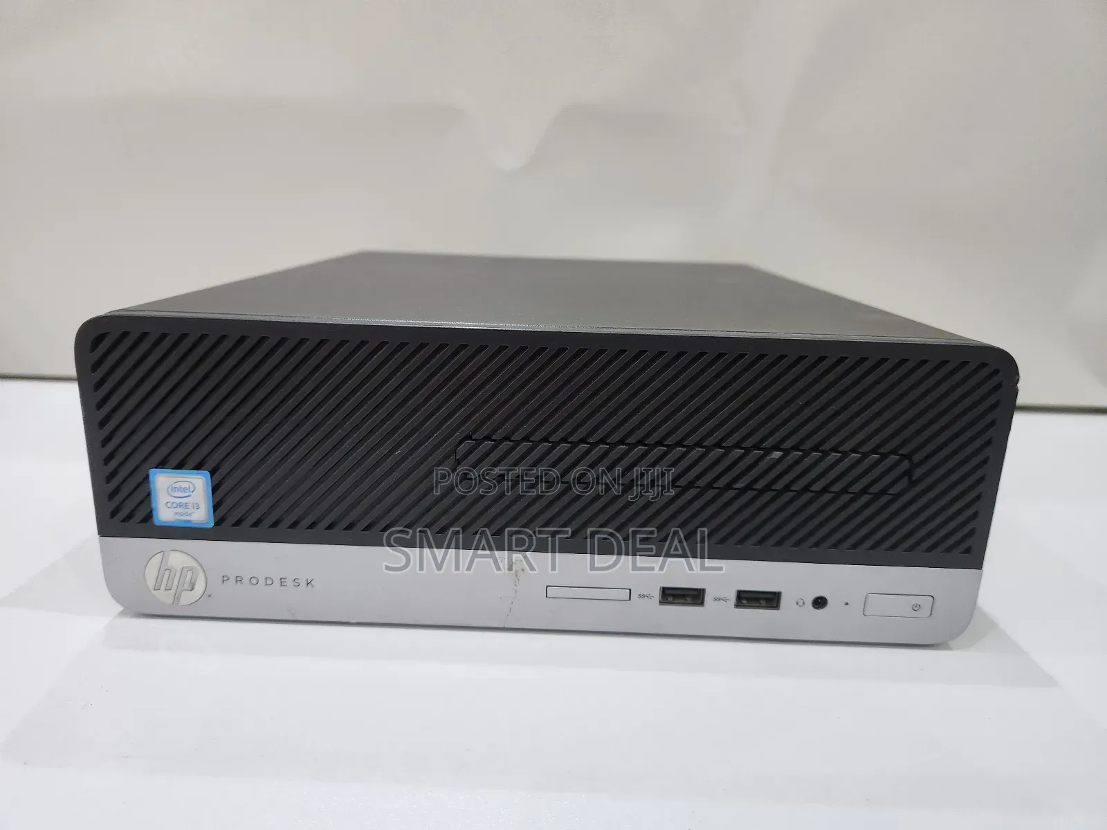 Desktop Computer HP ProDesk 400 G5 8GB Intel Core I3 HDD 500GB