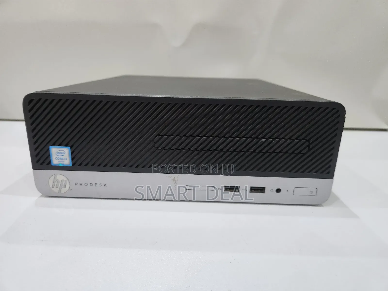 Desktop Computer HP ProDesk 400 G5 8GB Intel Core I3 HDD 500GB
