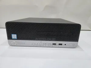 Desktop Computer HP ProDesk 400 G5 8GB Intel Core I3 HDD 500GB