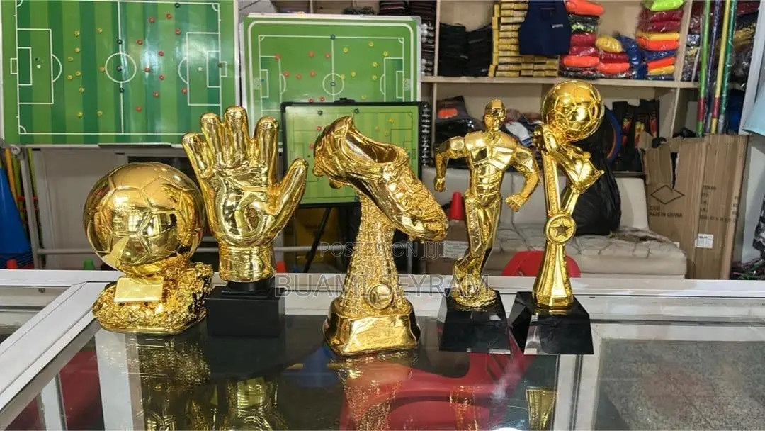 Best Player Trophies