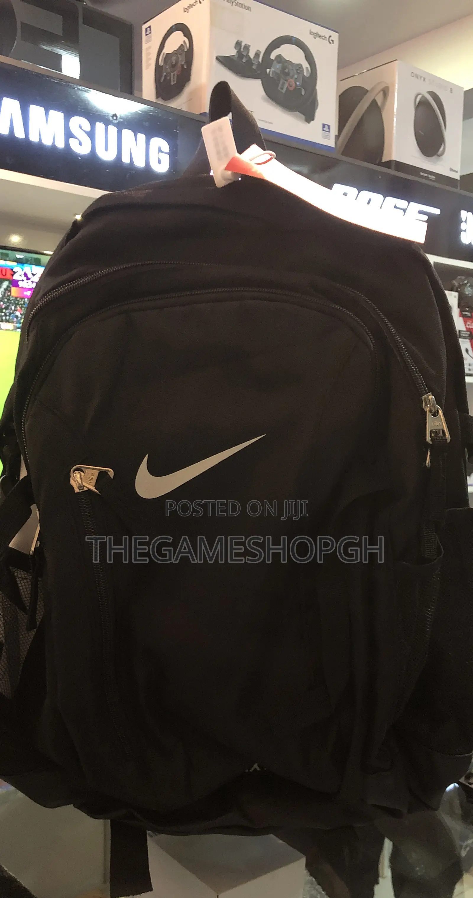 Original Nike Max Air Backpack Bag