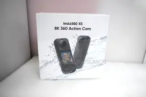 Insta360 X5 Standard Bundle Sealed