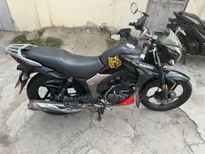 Haojue DK150S 2022 Black