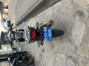 Haojue DK150S 2022 Black