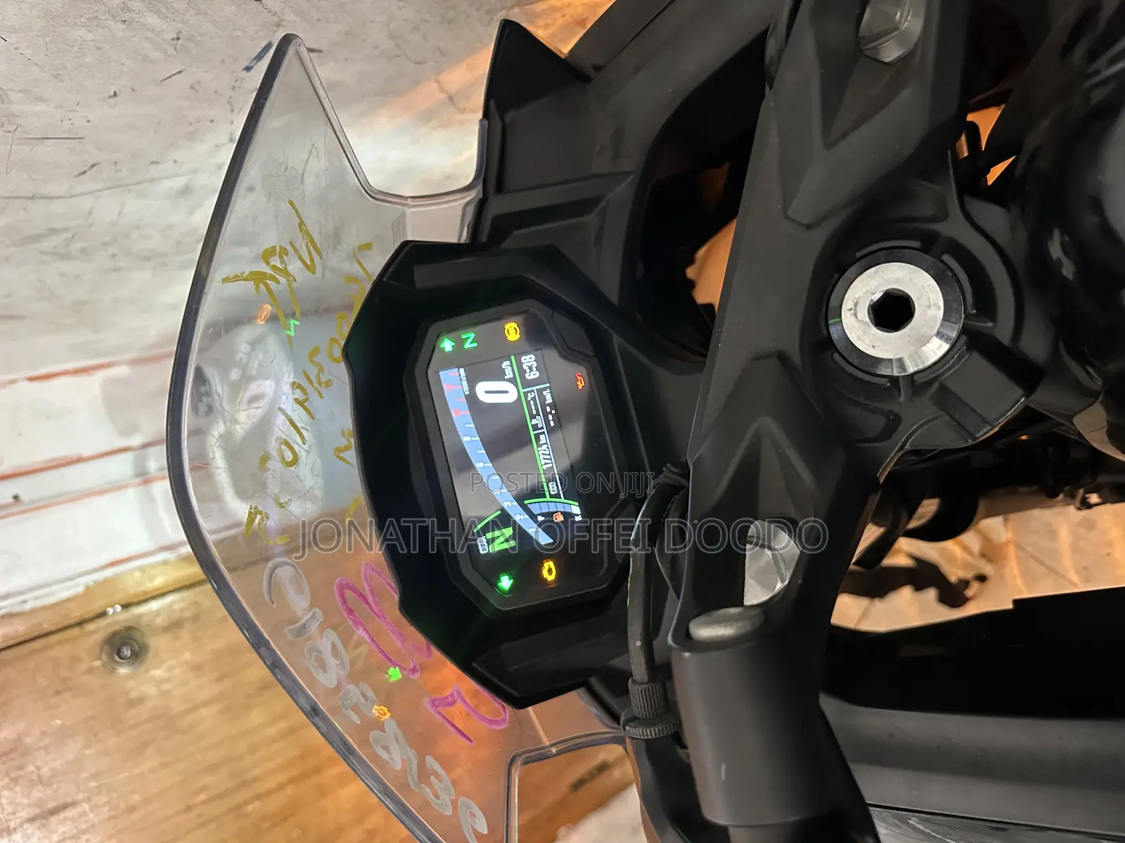 Kawasaki Ninja 650 2023 Black