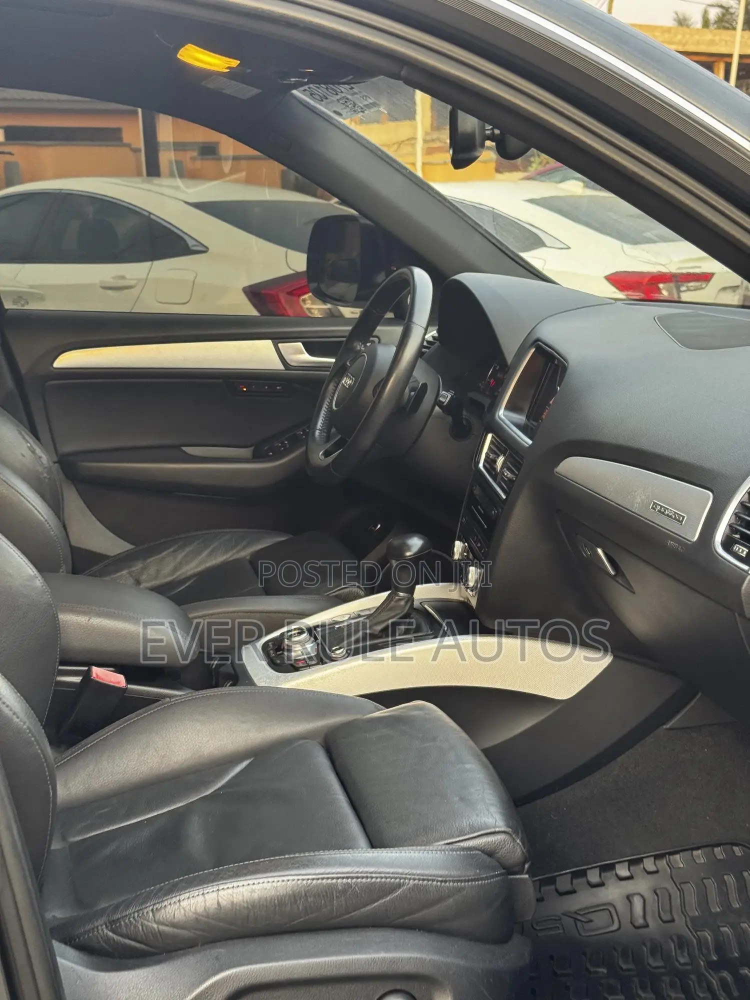 Audi Q5 2.0T Premium AWD quattro 2017 Gray