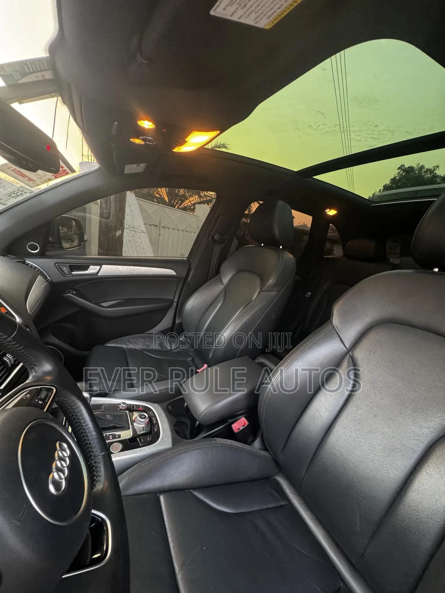 Audi Q5 2.0T Premium AWD quattro 2017 Gray