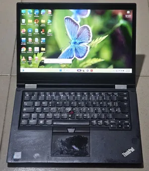 Laptop Lenovo ThinkPad Yoga 370 16GB Intel Core i7 SSD 512GB