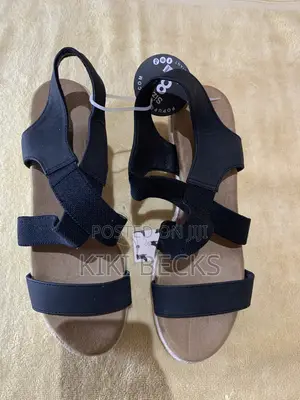 Ladies Wedge Platform Sandals
