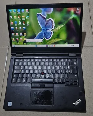 Laptop Lenovo ThinkPad Yoga 370 16GB Intel Core i7 SSD 512GB