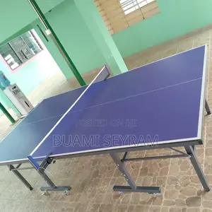 Wheel Table Tennis Board