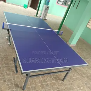 Wheel Table Tennis Board
