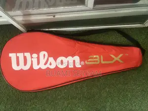 Wilson Lawn Tennis Racket