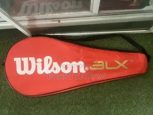 Wilson Lawn Tennis Racket
