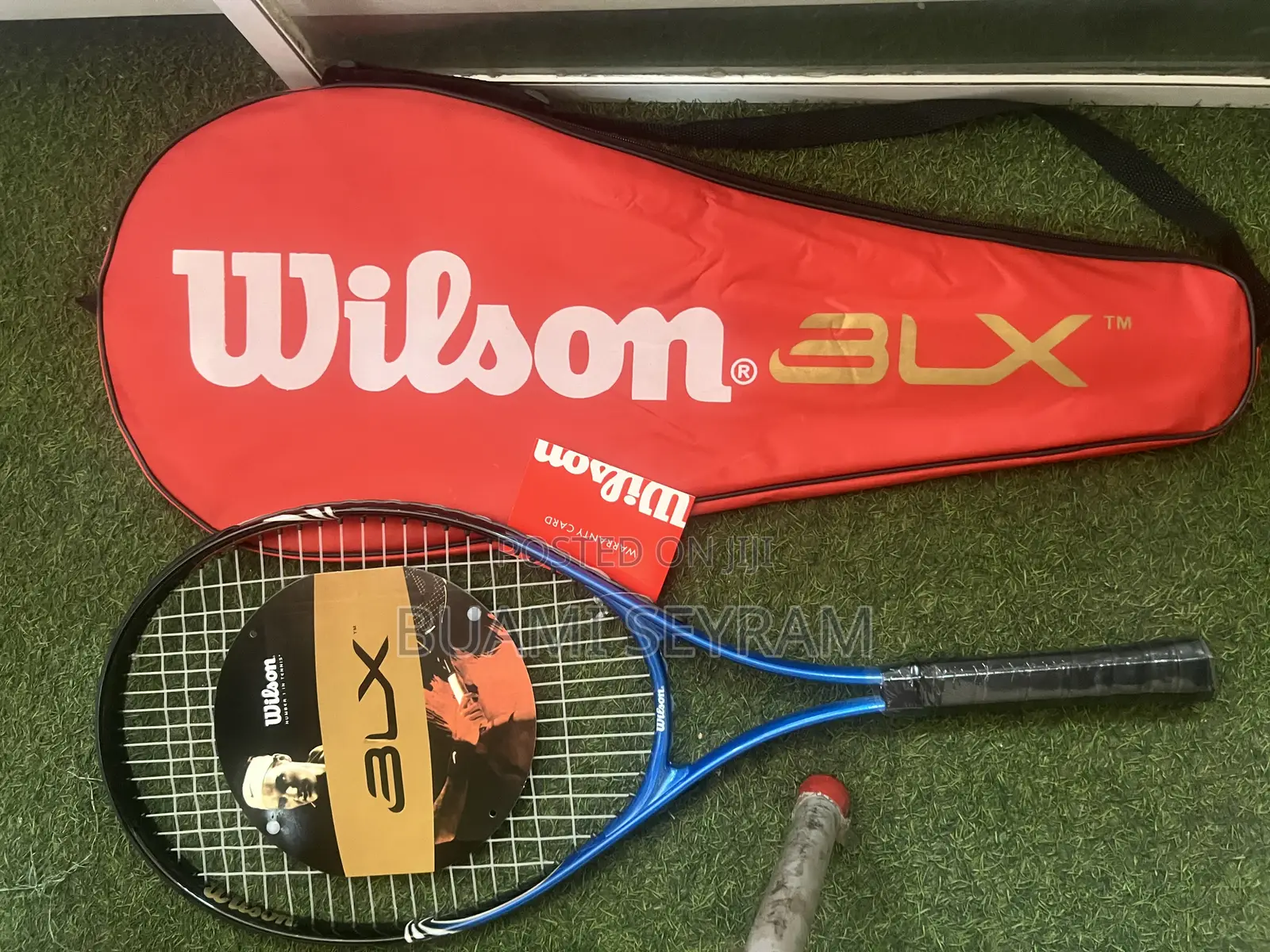 Wilson Lawn Tennis Racket