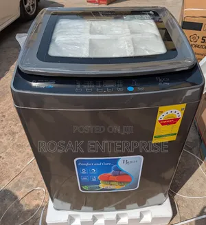 Roch 18kg Top Load Full Automatic Washing Machine