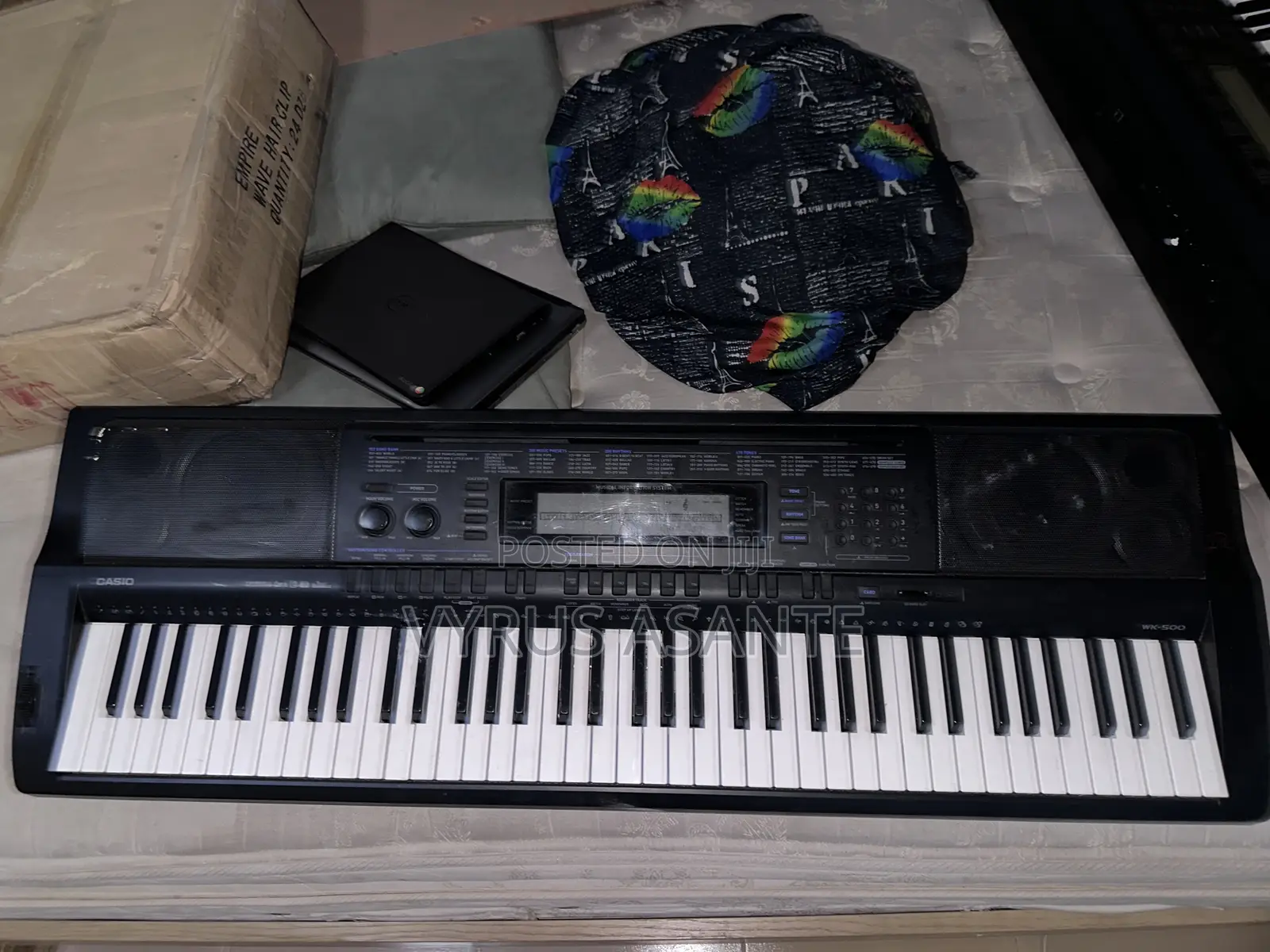 Casio Keyboard