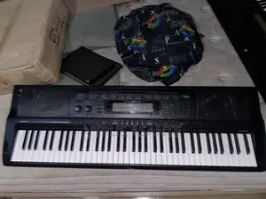 Casio Keyboard