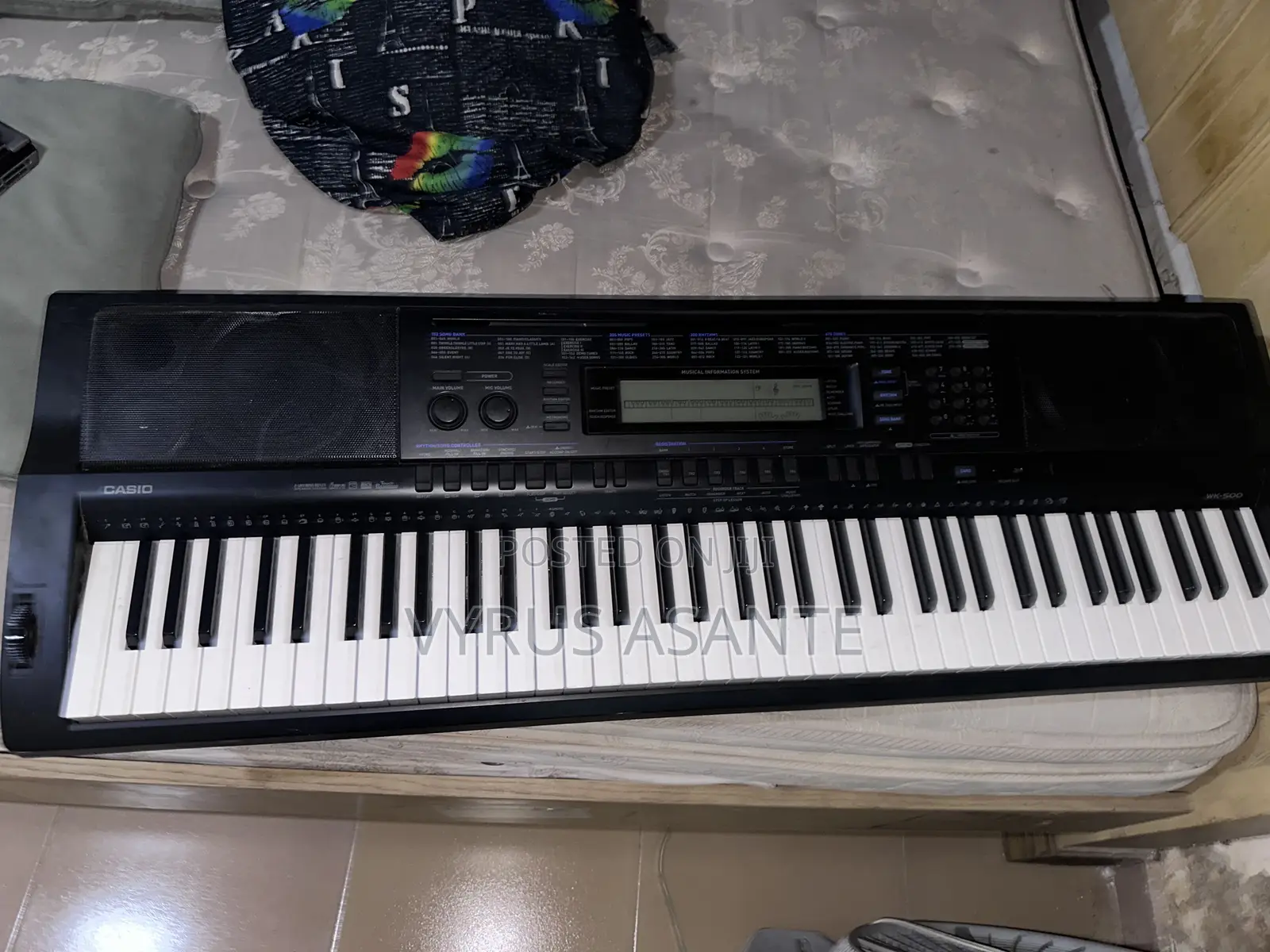 Casio Keyboard