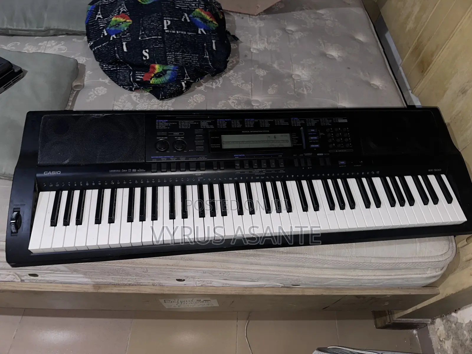 Casio Keyboard