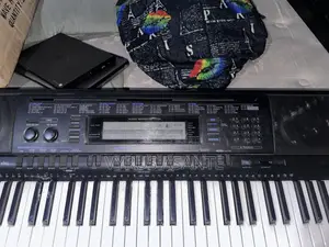 Casio Keyboard